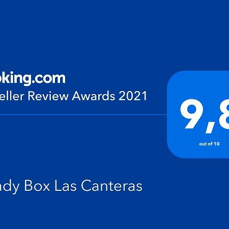 Candy Box Las Canteras Las Palmas de Gran Canaria Exterior photo